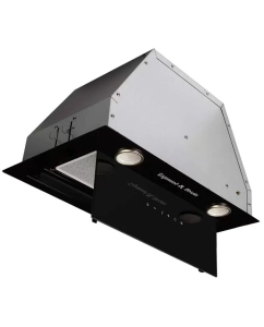 Купить Вытяжка встраиваемая Zigmund & Shtain K 011.5 1М Black  в E-mobi