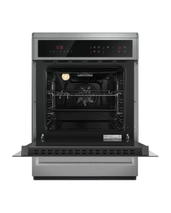 Купить Электрическая плита MAUNFELD MEC611CS10TD серый, черный  в E-mobi