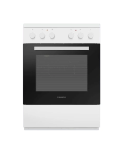 Купить Электрическая плита MAUNFELD MEC65CW07 белый  в E-mobi