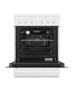 Купить Электрическая плита MAUNFELD MEC65CW07 белый  в E-mobi