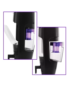 Купить Пылесос Kitfort KT-575-1 черный  в E-mobi