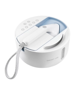 Купить Ручной отпариватель Galaxy GL6287 0.6 л голубой  в E-mobi