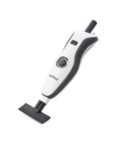Купить Паровая швабра Kitfort KT-1006 белый, серый  в E-mobi