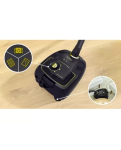 Купить Пылесос Bosch BGL38GOLD золотистый, черный  в E-mobi