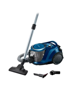 Купить Пылесос Bosch Serie|6 BGS412000 синий в E-mobi
