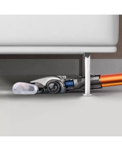 Купить Пылесос BQ VC1002H серый  в E-mobi