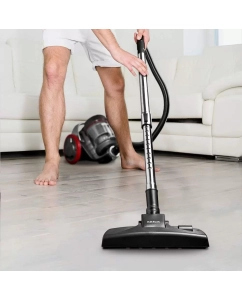 Купить Пылесос Kitfort КТ-5152 серый  в E-mobi