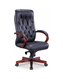 Купить Кресло для руководителя Monaco Wood в E-mobi
