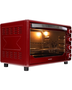 Купить Мини-печь NordFrost RC 350 R красный  в E-mobi