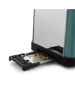 Купить Тостер Kitfort KT-2014-4 Blue  в E-mobi