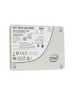 Купить SSD накопитель Intel D3-S4610 Series 2.5"  в E-mobi