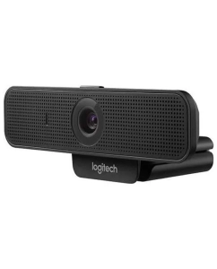 Купить Web-камера Logitech C925e Black (960-001076)  в E-mobi