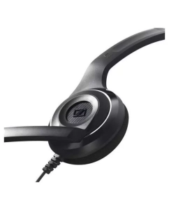 Купить Гарнитура Sennheiser PC 7 Black  в E-mobi