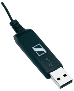 Купить Гарнитура Sennheiser PC 7 Black  в E-mobi