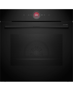 Купить Встраиваемый электрический духовой шкаф Bosch HBG9742B1S черный в E-mobi