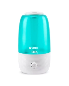 Купить Воздухоувлажнитель VITEK VT-2341 голубой  в E-mobi