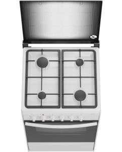 Купить Комбинированная плита Darina 1B KM 441 306 W белый  в E-mobi