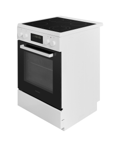 Купить Электрическая плита MAUNFELD MEC611CW09TD белый  в E-mobi