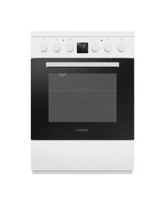 Купить Электрическая плита MAUNFELD MEC67CW08TD белый  в E-mobi