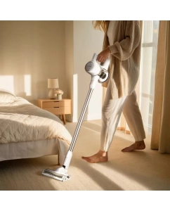 Купить Пылесос Kitfort КТ-5277 белый  в E-mobi