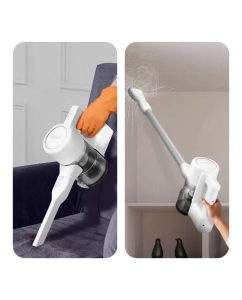 Купить Пылесос Kitfort КТ-5277 белый  в E-mobi