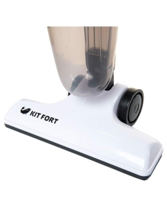 Купить Пылесос Kitfort KT-510 белый  в E-mobi