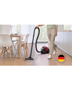 Купить Пылесос Bosch BGS21WX200 красный  в E-mobi