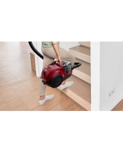 Купить Пылесос Bosch BGS21WX200 красный  в E-mobi