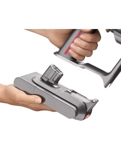 Купить Пылесос Dyson V12 Detect Slim Absolute SV30 UK желтый  в E-mobi