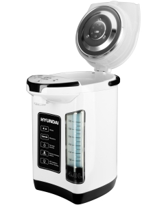 Купить Термопот HYUNDAI HYTP-4840 4 л белый, черный  в E-mobi