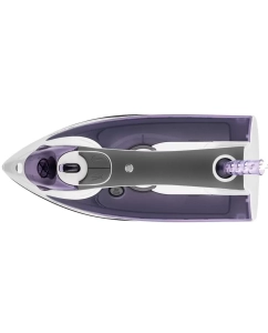 Купить Утюг VITEK VT-8356 (MC) фиолетовый, белый  в E-mobi