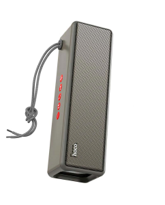 Купить Портативная колонка Hoco “HC3 Bounce” (серая) в E-mobi
