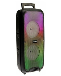 Купить Музыкальный центр Soundmax SM-PS4203 Black  в E-mobi