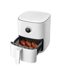 Купить Аэрогриль Xiaomi Smart Air Fryer 4.5L белый  в E-mobi