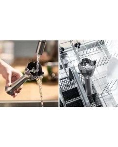 Купить Погружной блендер Bosch MSM6M821 серебристый  в E-mobi