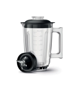 Купить Блендер Philips HR3760/0 серебристый, черный  в E-mobi