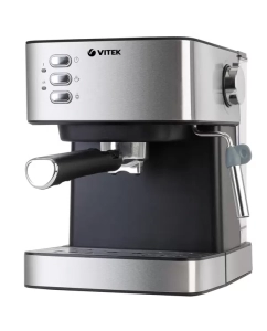 Купить Кофеварка рожкового типа Vitek VT-1504  в E-mobi