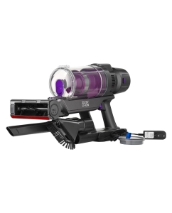 Купить Пылесос TESLER TESLER Pure Storm 3300 черный, фиолетовый  в E-mobi