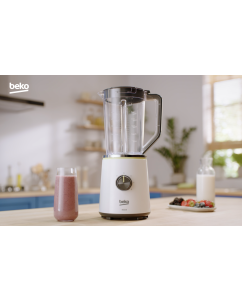 Купить Блендер Beko TBN7400W White  в E-mobi