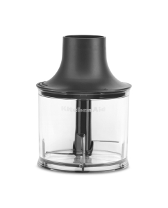 Купить Погружной блендер KitchenAid 5KHBV83EBM Black  в E-mobi