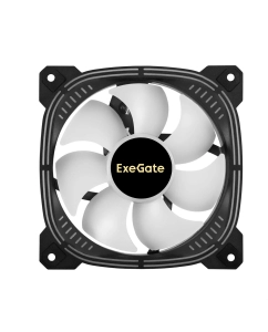 Купить Корпусной вентилятор ExeGate EX12025H3P4PSU-PWM.ARGB  в E-mobi