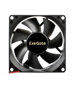 Купить Корпусной вентилятор ExeGate 24B DC ExeGate EX08025S2P-24 (EX295206RUS)  в E-mobi