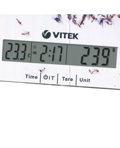 Купить Весы кухонные VITEK VT-8009  в E-mobi