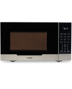 Купить Микроволновая печь с грилем HYUNDAI HYM-D2075 белый/черный  в E-mobi