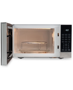 Купить Микроволновая печь с грилем HYUNDAI HYM-D2075 белый/черный  в E-mobi