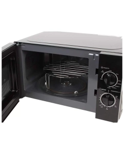 Купить Микроволновая печь с грилем BBK 20MWG739M/B черный  в E-mobi