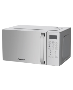 Купить Микроволновая печь соло Pioneer MW255S серый  в E-mobi