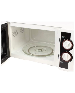 Купить Микроволновая печь соло BBK 23MWS-928M/W белый  в E-mobi