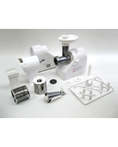 Купить Электромясорубка Белвар КЭМ-36/220-4-33 White  в E-mobi