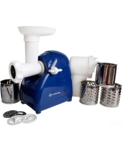 Купить Электромясорубка Белвар КЭМ-П2У-302-09 Blue в E-mobi